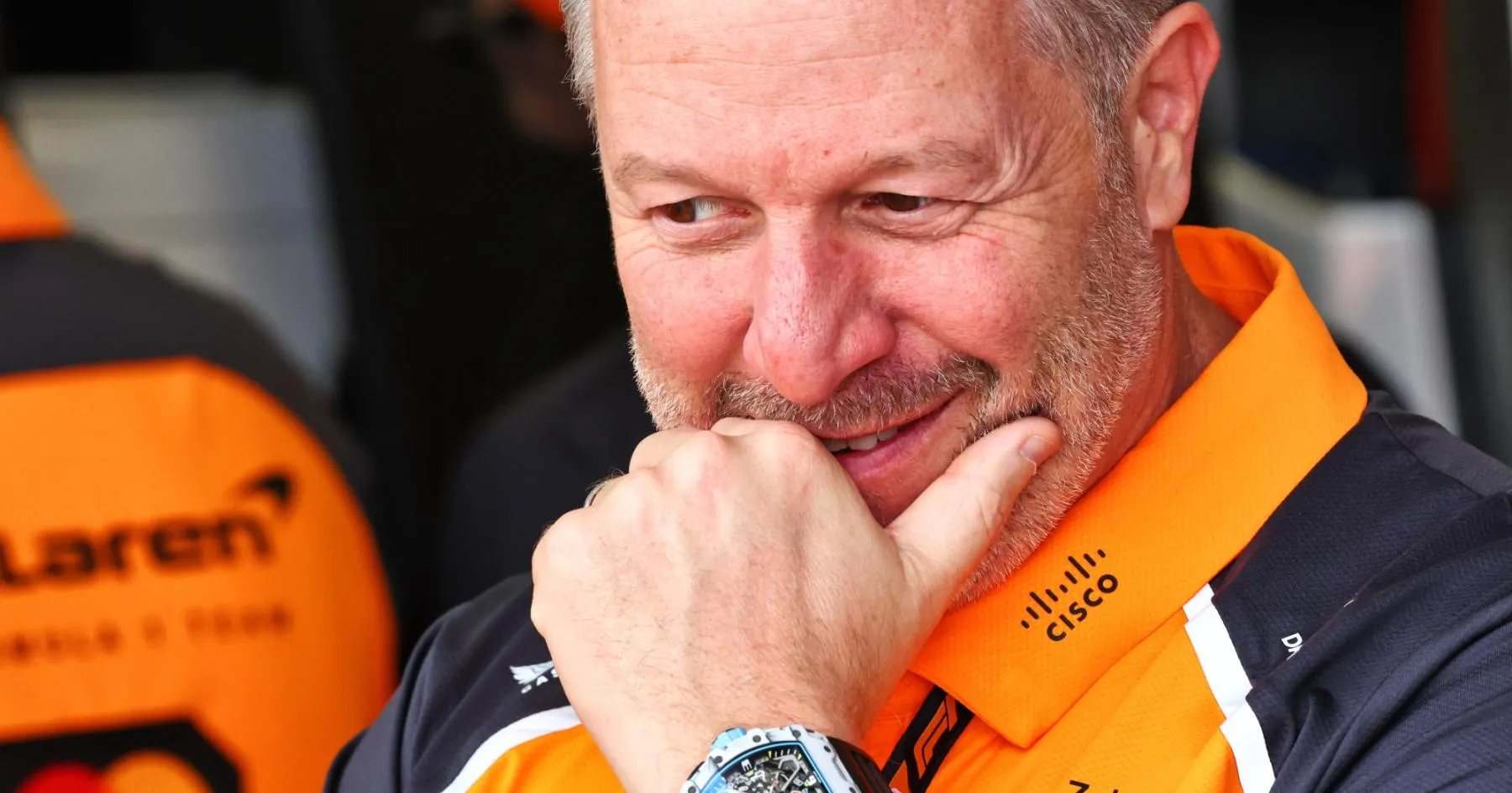 McLaren Puji Performa Impresif Red Bull di Barcelona - sumber: (racingnews365)