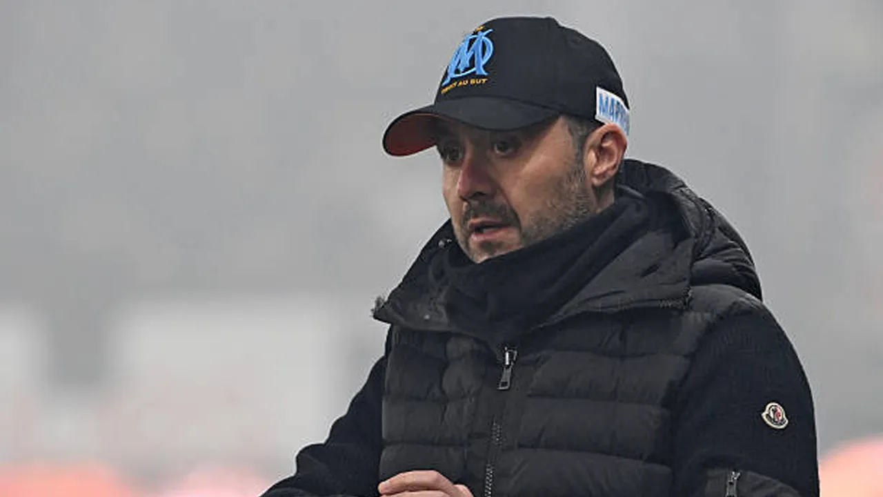 Mengulas Angka Statistik Roberto De Zerbi Selama di Marseille