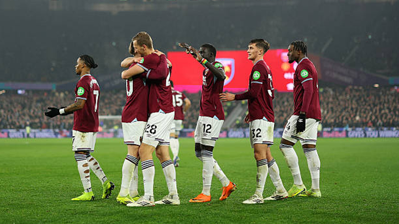 Mentalitas Bertarung West Ham Dapat Pujian dari Nuno Espirito Santo