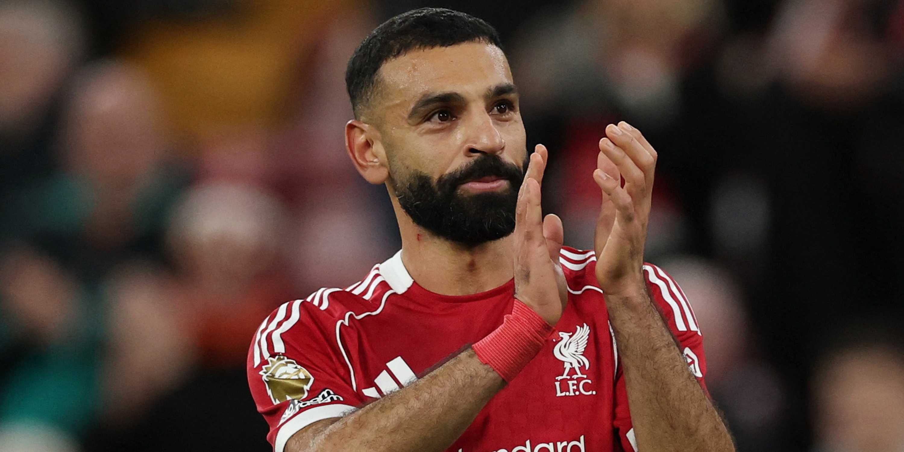 Mohamed Salah Mulai Diskusi Transfer ke Al Ittihad