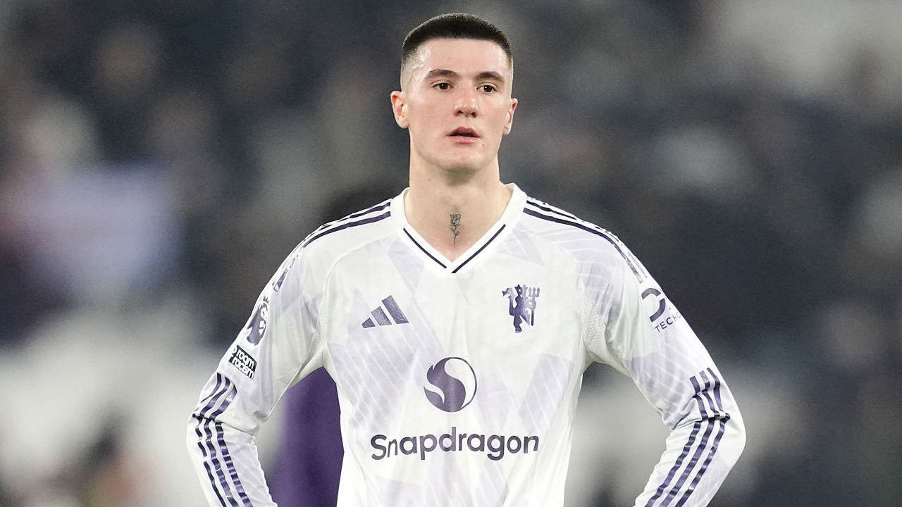 MU Gagal Kalahkan West Ham, Tapi Ini Alasan Benjamin Sesko Tetap Puas