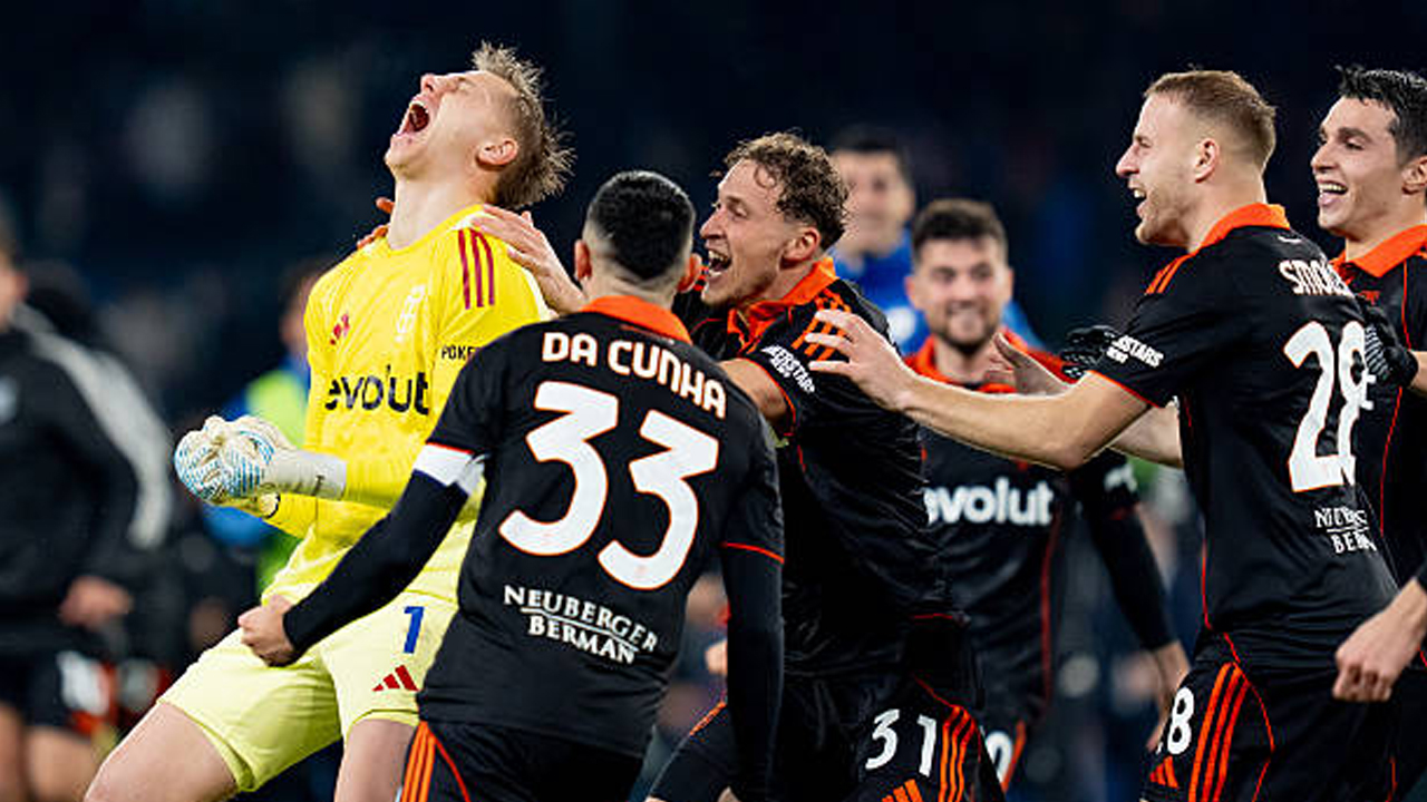 Napoli 1-1 Como (6-7 pen), Fakta Menarik Usai Pertandingan Coppa Italia