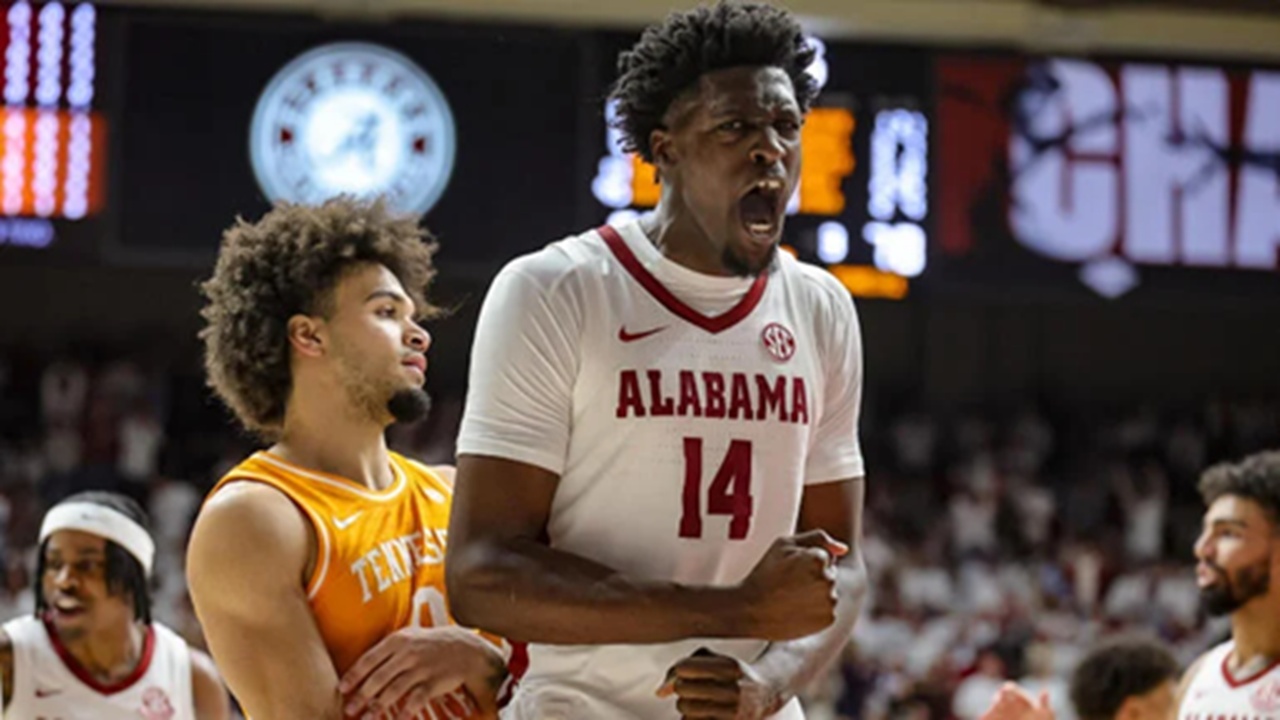 Pelatih Alabama Kecewa Charles Bediako Dilarang Tampil di NCAA