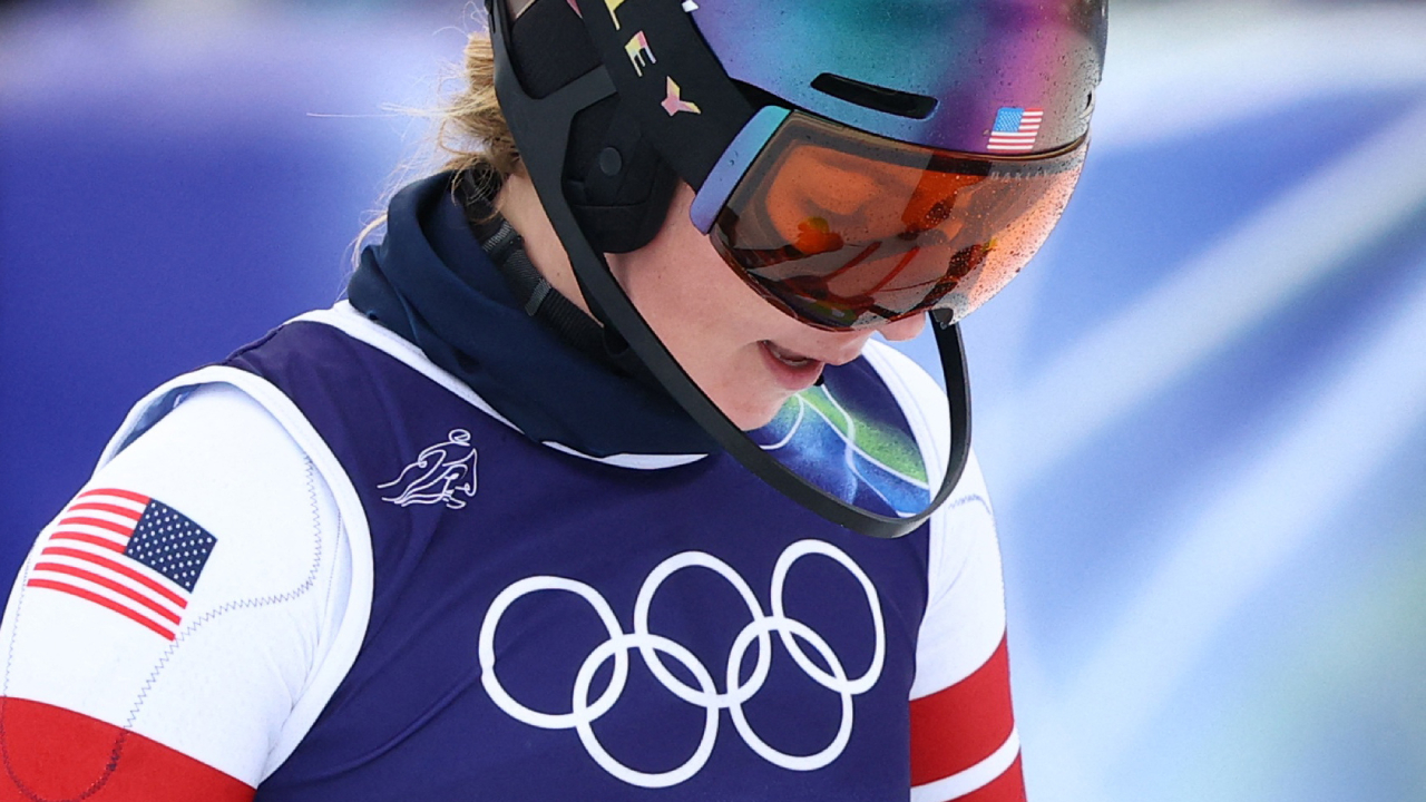 Penampilan Olimpiade Keempat Mikaela Shiffrin Dibuka dengan Hasil Tersendat