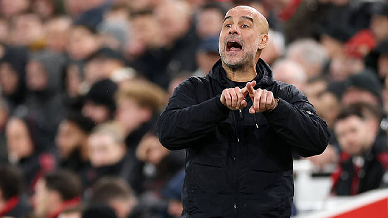 Pep Guardiola Minta Manchester City Fokus Performa, Bukan Selisih Poin