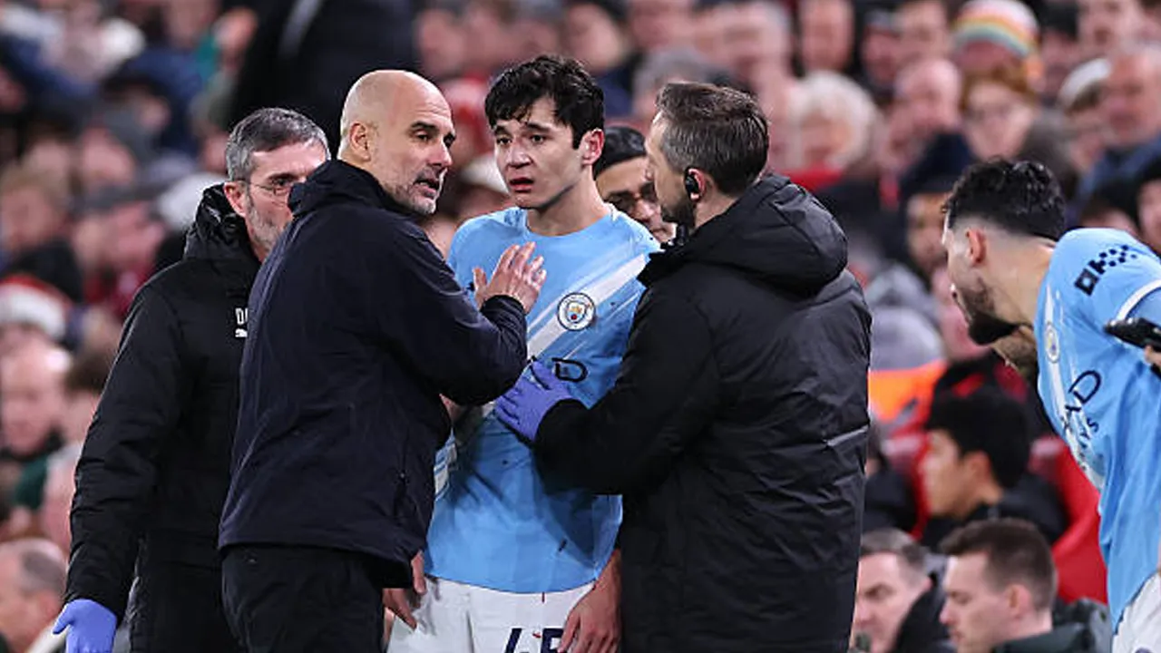 Pep Guardiola Pastikan Abdukodir Khusanov Siap Tampil Lawan Fulham