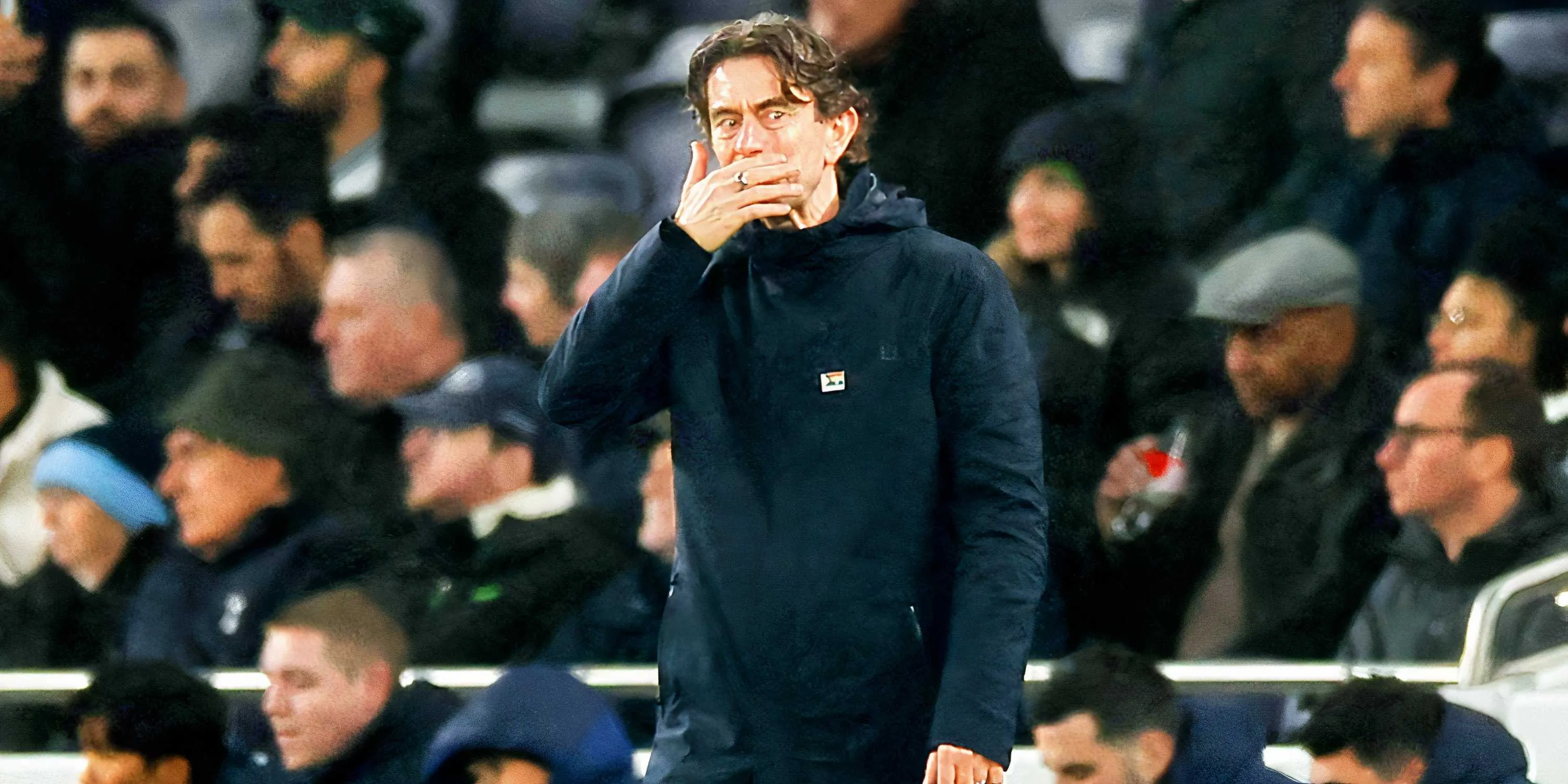 Pernyataan Thomas Frank tentang Arsenal yang Memicu Kekesalan Pemain Tottenham - sumber: (givemesport)