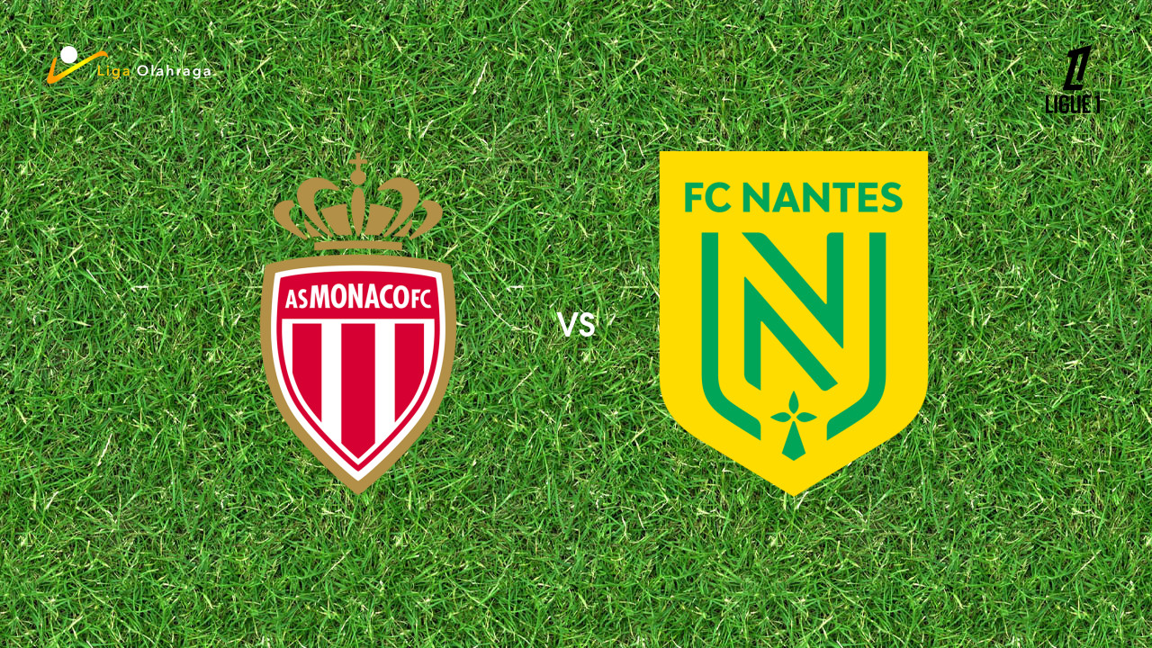 Prediksi Monaco vs Nantes, 14 Februari 2026 Ligue 1