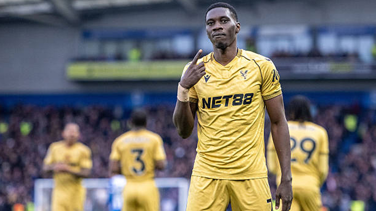 Profil Pemain Kunci Jelang Laga Crystal Palace vs Burnley di Premier League