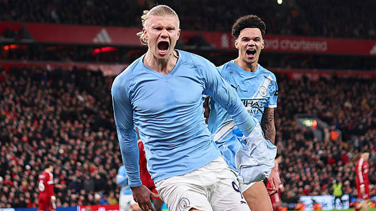 Profil Pemain Kunci Jelang Laga Manchester City vs Fulham di Premier League