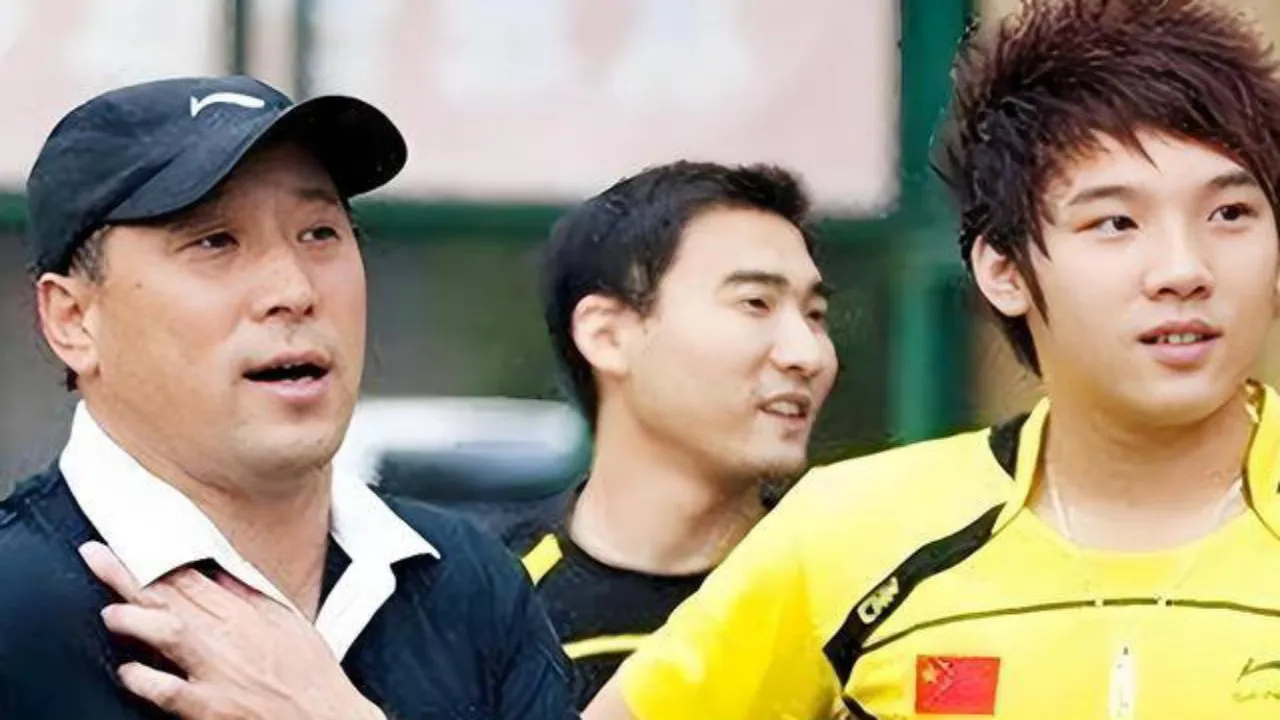 Profil Putra Li Yongbo, Prestasi Bulu Tangkis Biasa Aja Kini Jadi Miliuner China