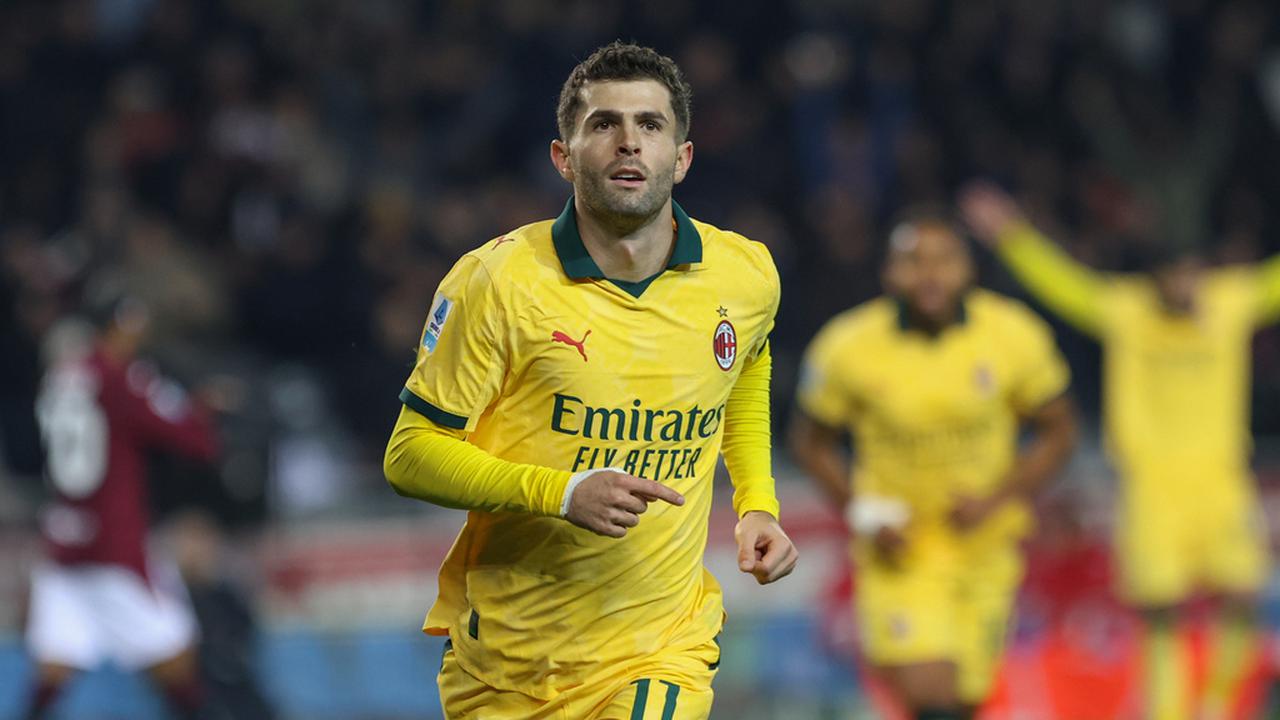 Proses Perpanjangan Kontrak Christian Pulisic Jadi Prioritas Utama Milan