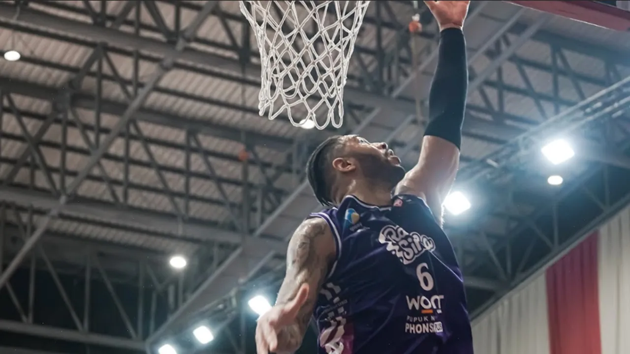 RANS Simba Bogor Tambah Panjang Rekor Kekalahan Pacific