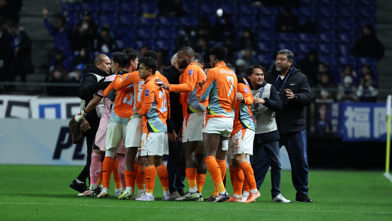 Ratchaburi Enggan Terpeleset saat Hadapi Persib di Kandang