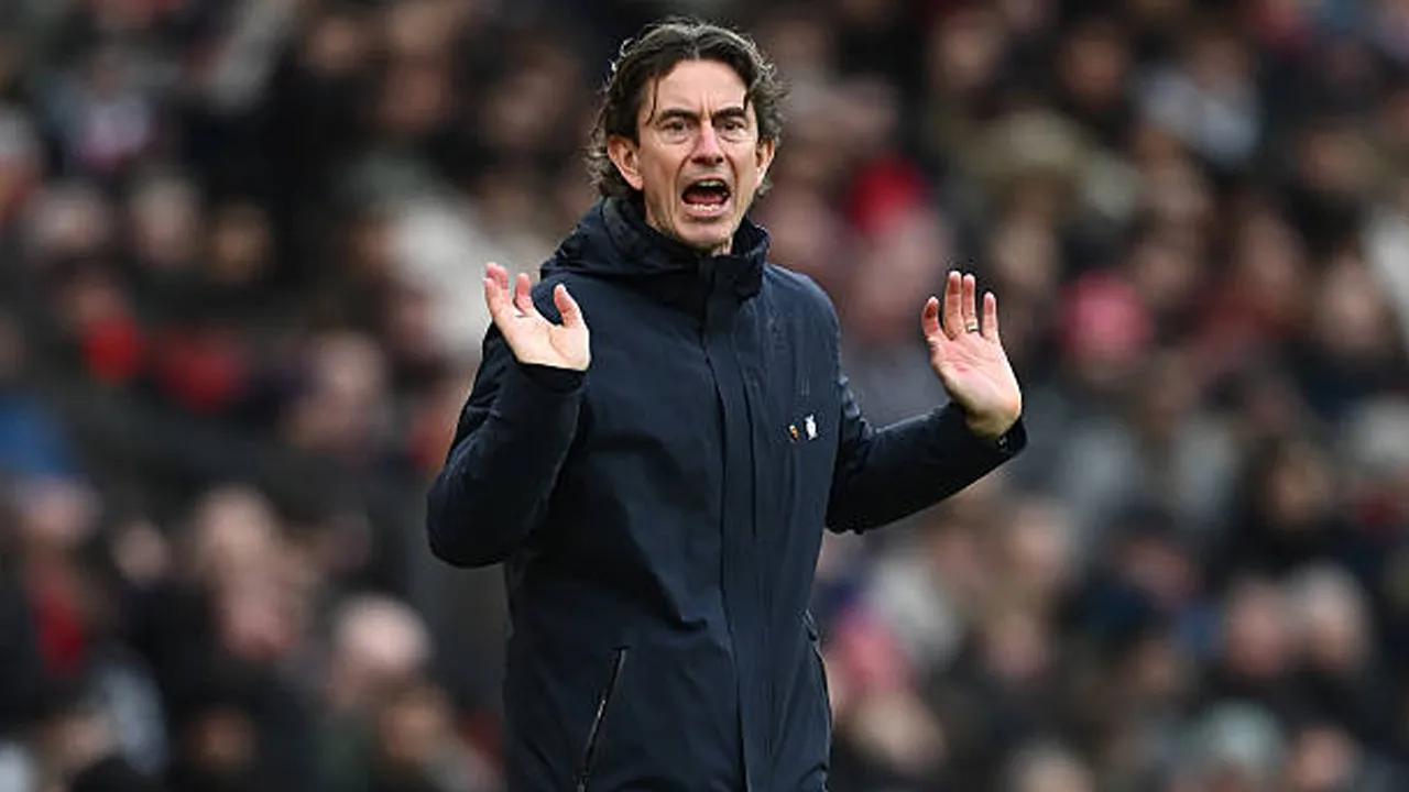 Resmi Dipecat Tottenham, Statistik Buruk Thomas Frank Jadi Sorotan