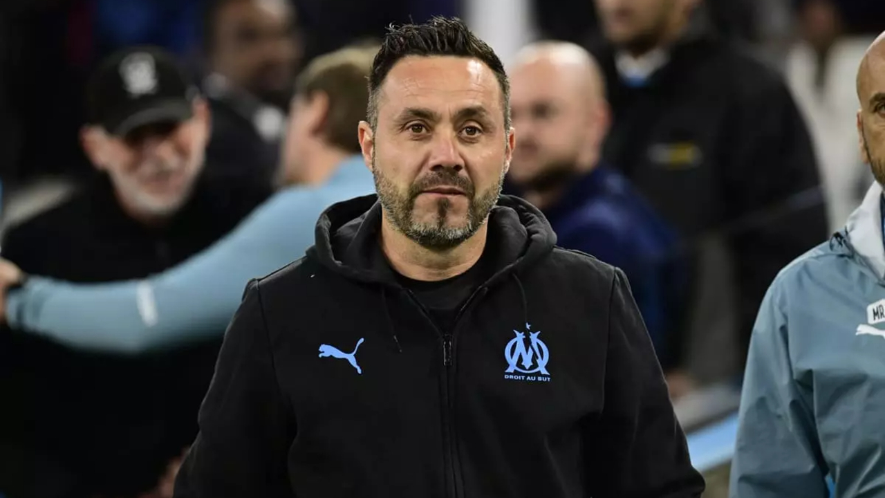 Roberto de Zerbi Resmi Tinggalkan Marseille Atas Kesepakatan Bersama