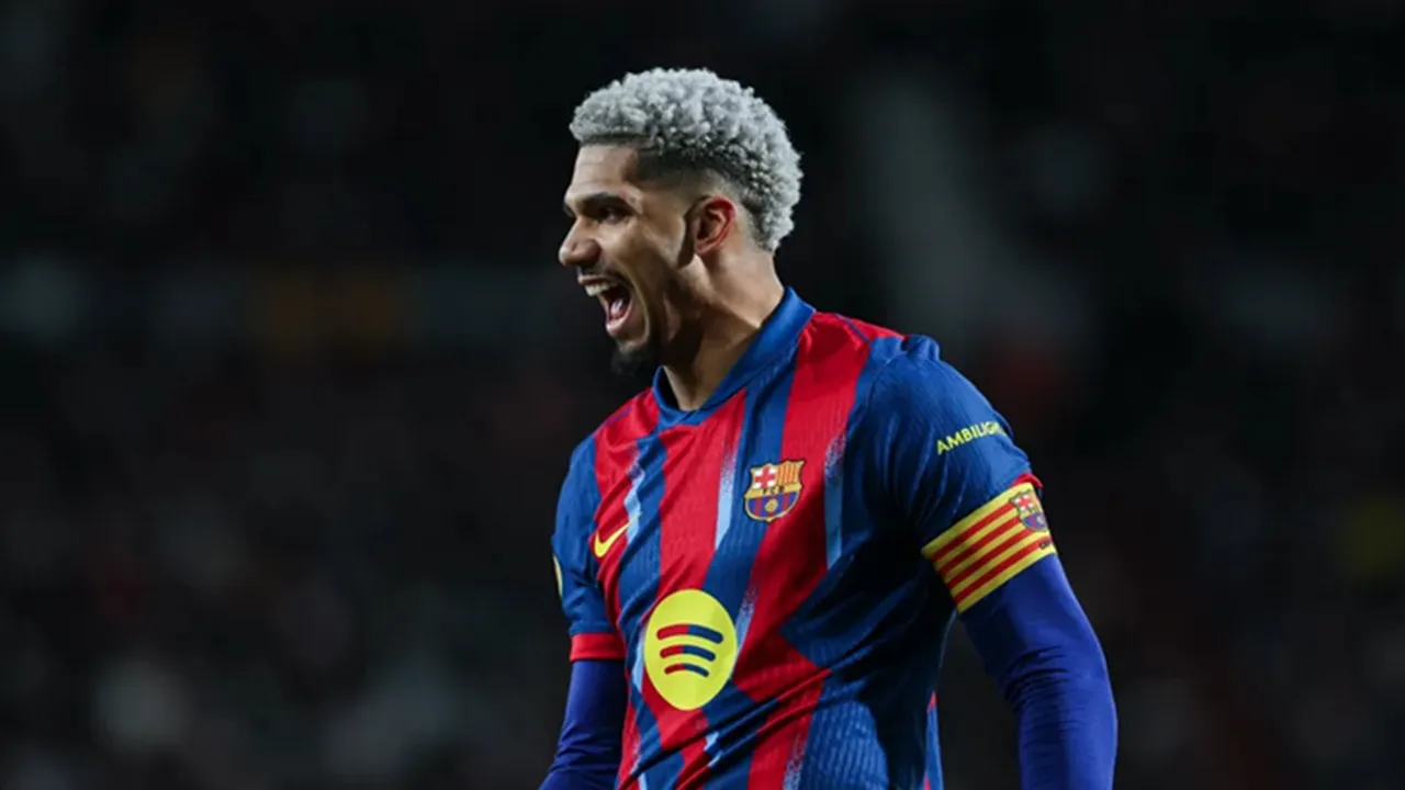 Ronald Araujo Curhat Mengenai Masalah Kesehatan Mental Dihadapinya