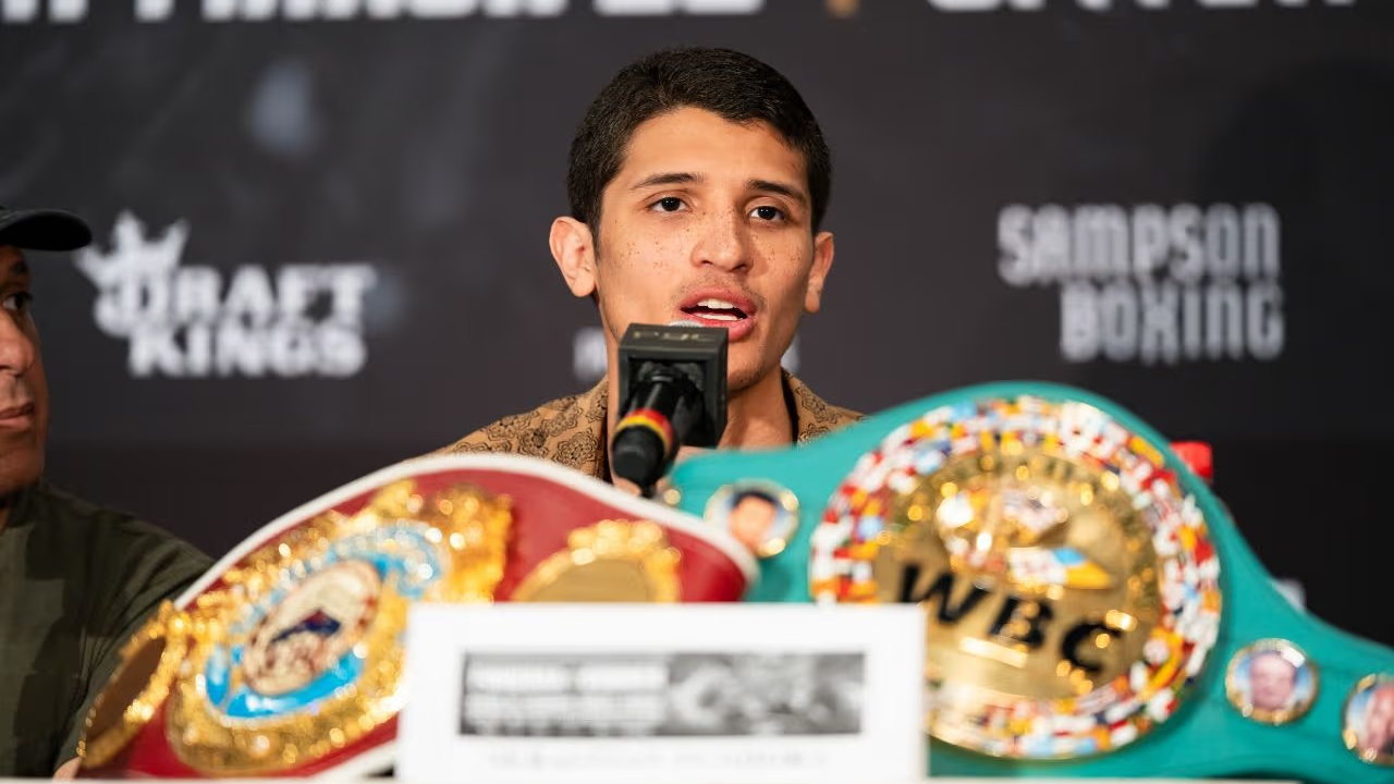 Sebastian Fundora Siap Satukan Gelar 154 Pound, Jagokan Ortiz atas Ennis