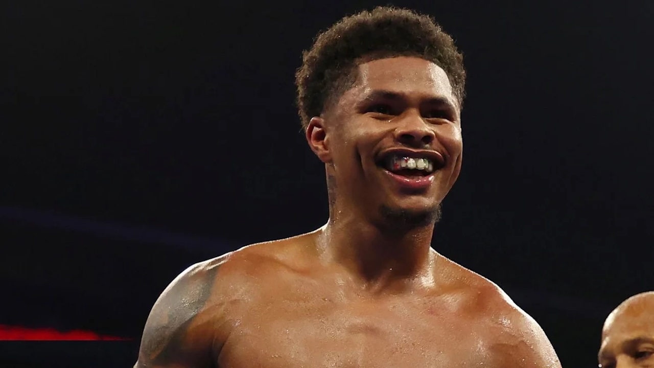 Shakur Stevenson Bidik Ryan Garcia, Sinyal Naik ke Kelas Welter