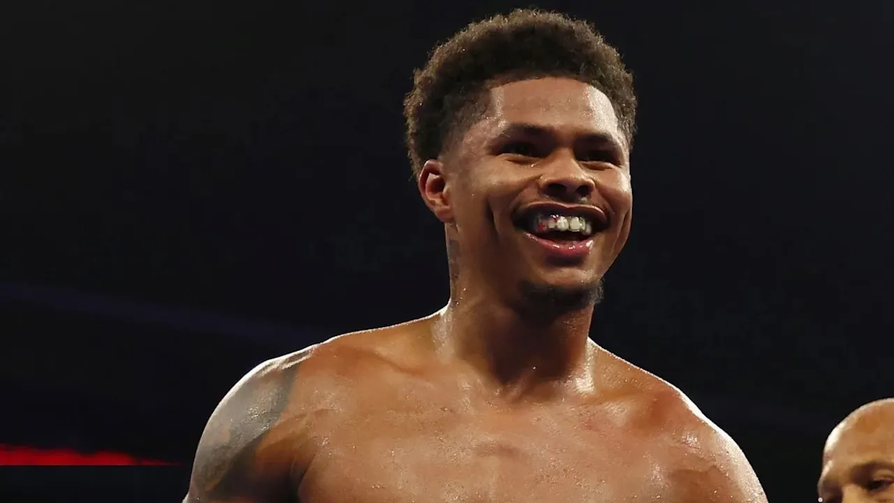 Shakur Stevenson Bidik Ryan Garcia, Sinyal Naik ke Kelas Welter