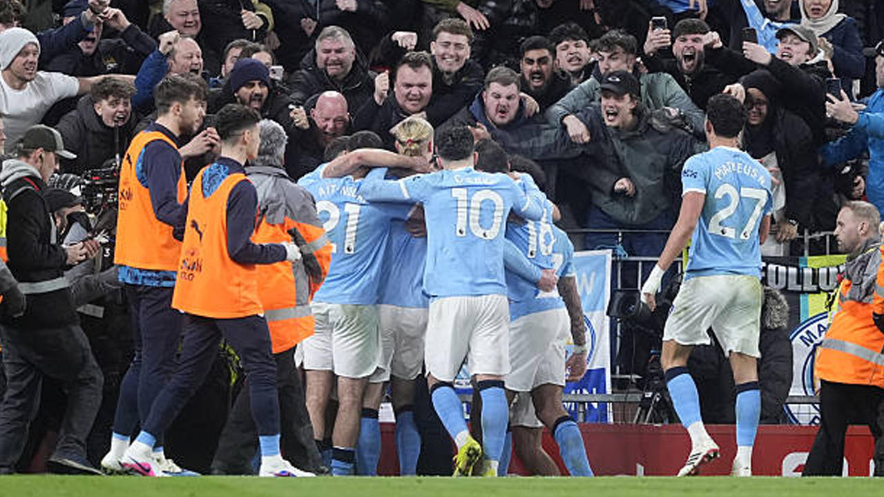 Shay Given Yakin Manchester City Bisa Tak Terkalahkan Hingga Akhir Musim