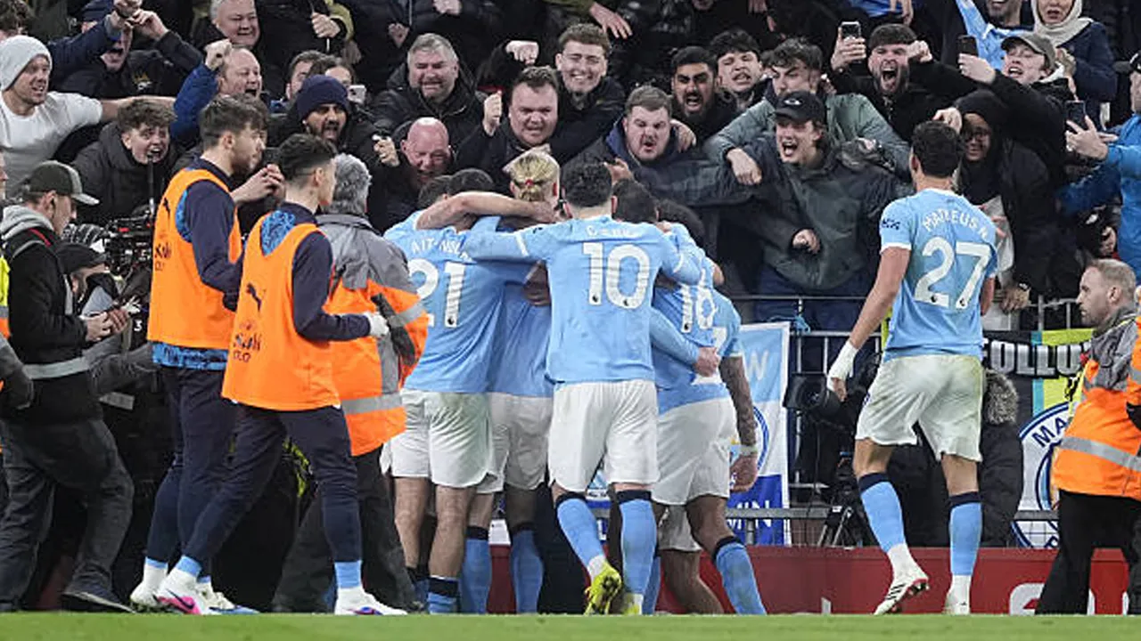 Shay Given Yakin Manchester City Bisa Tak Terkalahkan Hingga Akhir Musim