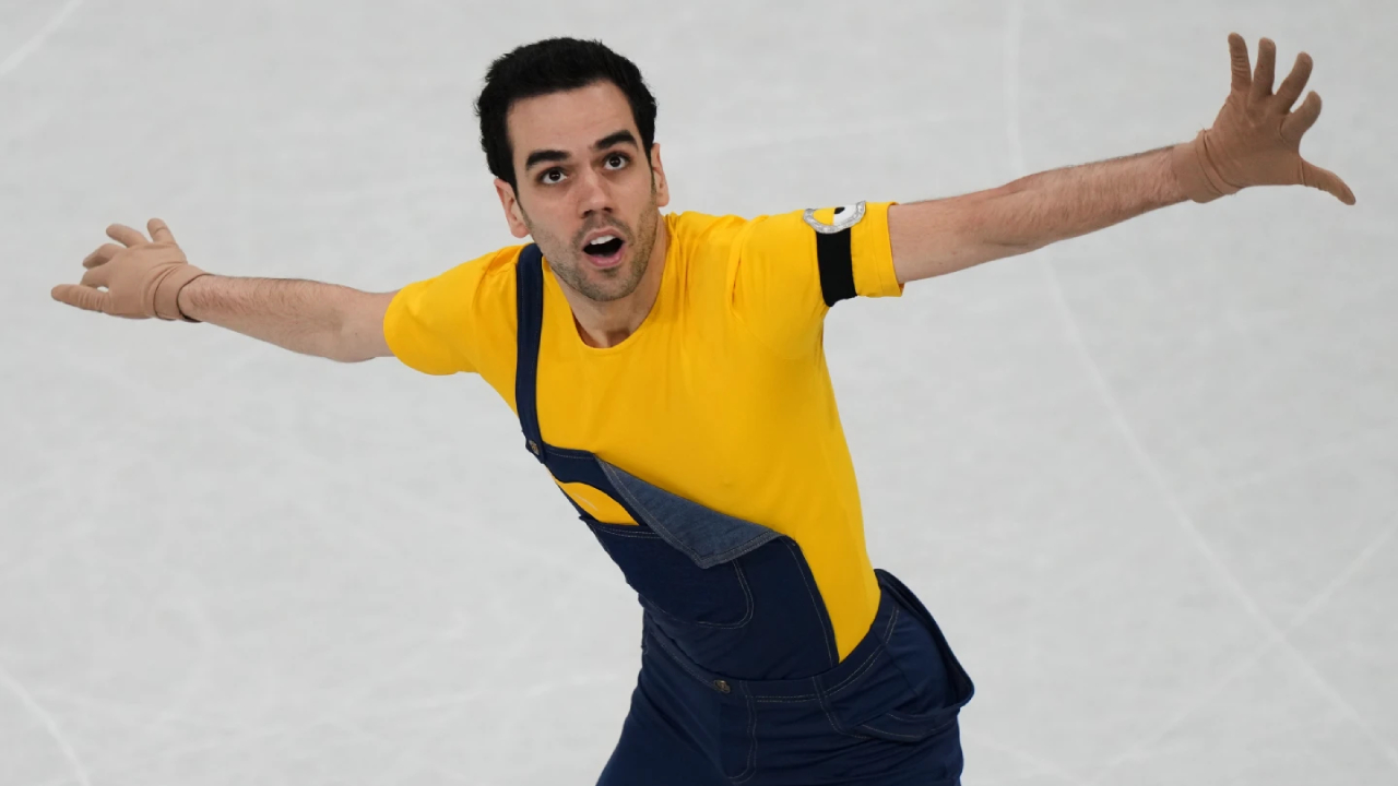 Skater Olimpiade Spanyol Tampil dengan Tema Minions Usai Sengketa Hak Musik