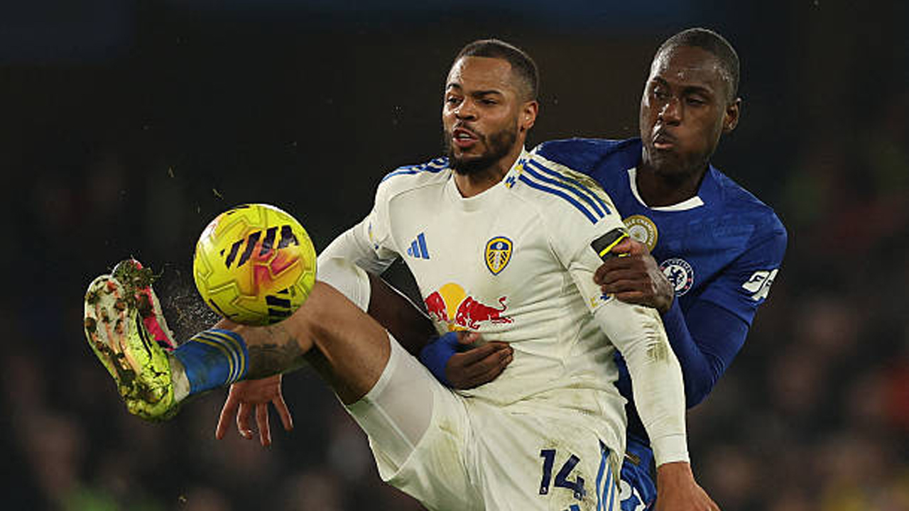 Tahan Imbang Chelsea, Lukas Nmecha Ungkap Rahasia Kebangkitan Leeds United