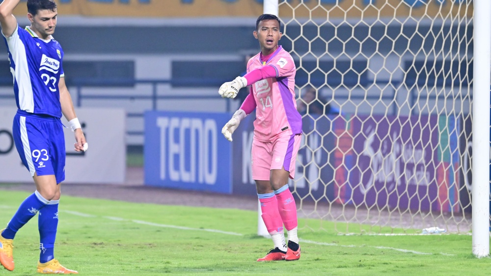 Teja Ingin Kesuksesan Persib di BRI Liga 1 2025/26 Terus Berlanjut ke Ajang Asia