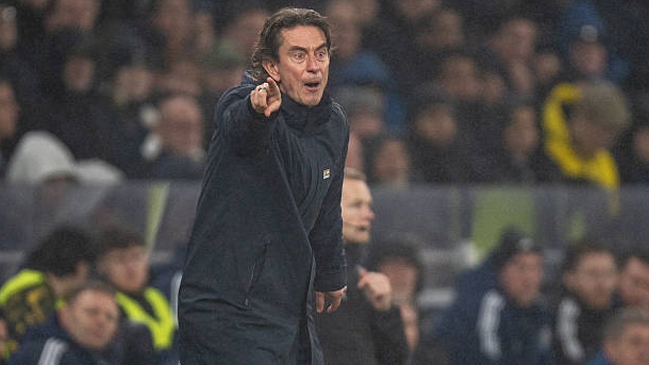 Tekanan Suporter Menguat, Thomas Frank Terancam Dipecat Tottenham