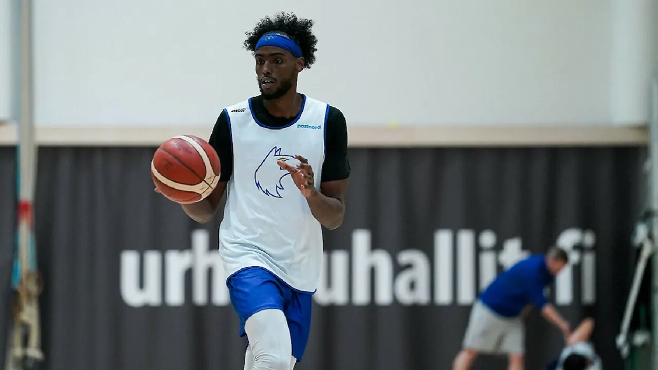 Terrafirma Dyip Rekrut Mubashar Ali Untuk PBA Commissioner's Cup 2026