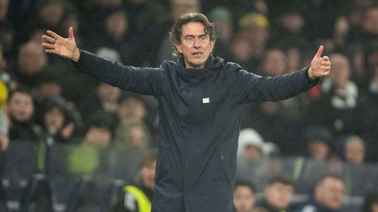 Thomas Frank Kecewa Spurs Kalah Lagi, Cedera Jadi Kendala Besar