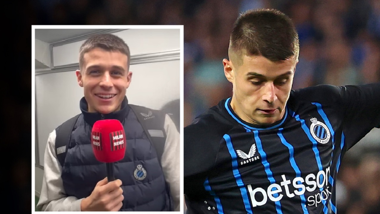 Tiru Selebrasi Rafael Leao, Nicolo Tresoldi Makin Dekat Gabung Milan?