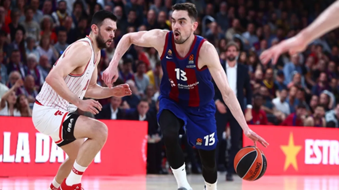 Tomas Satoransky Resmi Absen di Pekan ke-28 EuroLeague