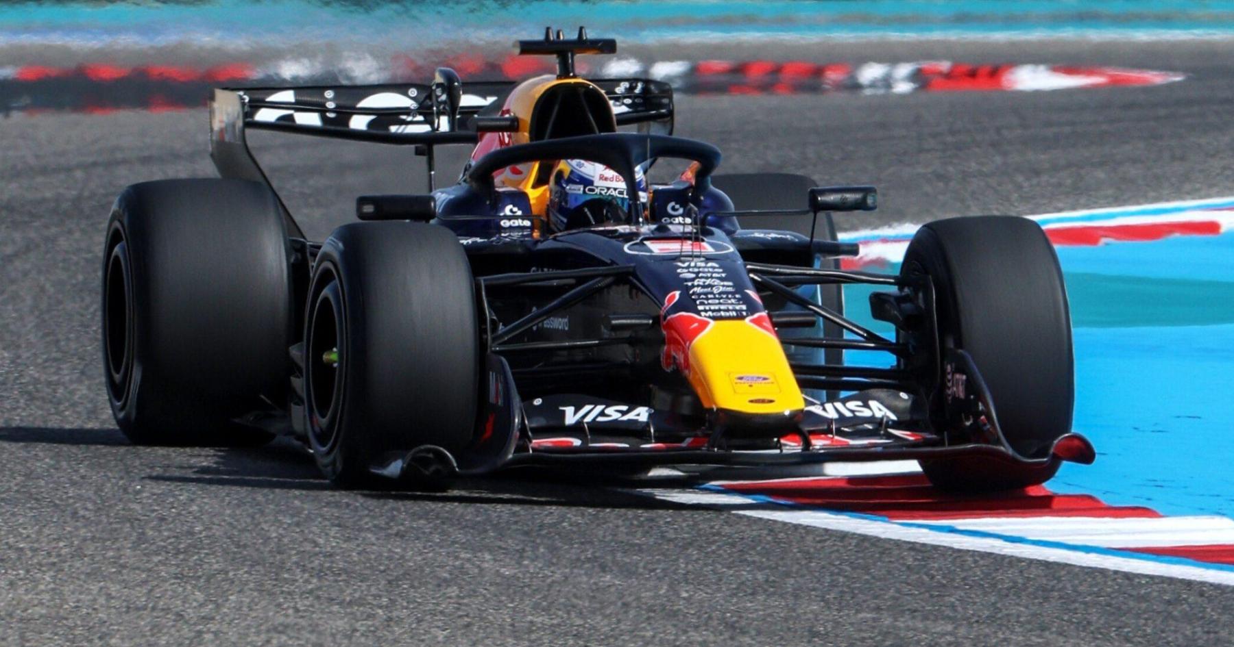 Toto Wolff: Red Bull Jadi Acuan Baru F1 Usai Tes Bahrain