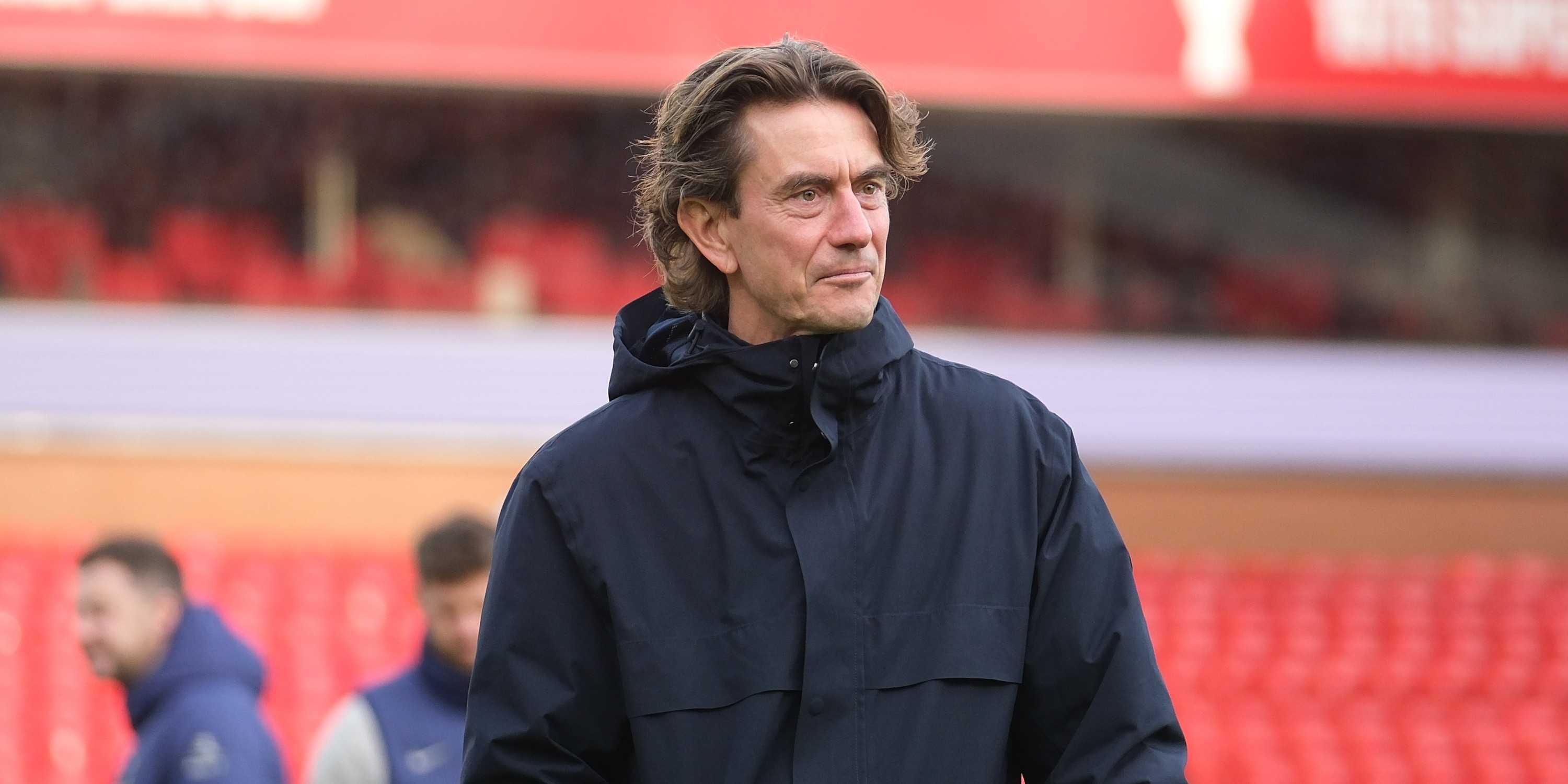 Tottenham Resmi Pecat Thomas Frank dari Posisi Manajer Sementara