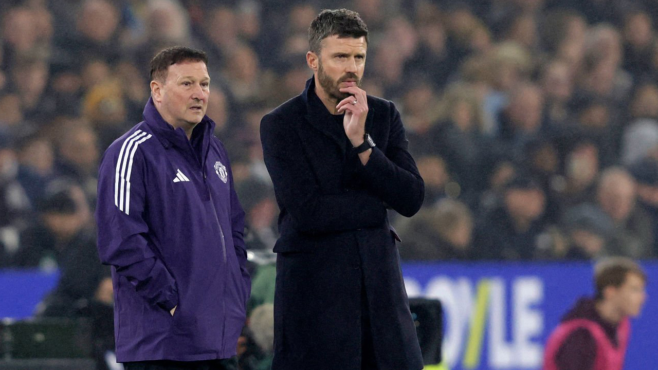 Tren Kemenangan MU Terhenti, Begini Reaksi Michael Carrick