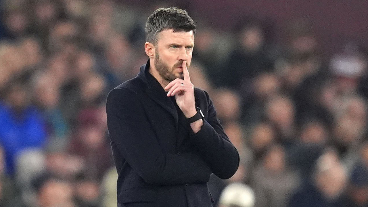 Usai MU Ditahan West Ham, Michael Carrick Ogah Cari Alasan