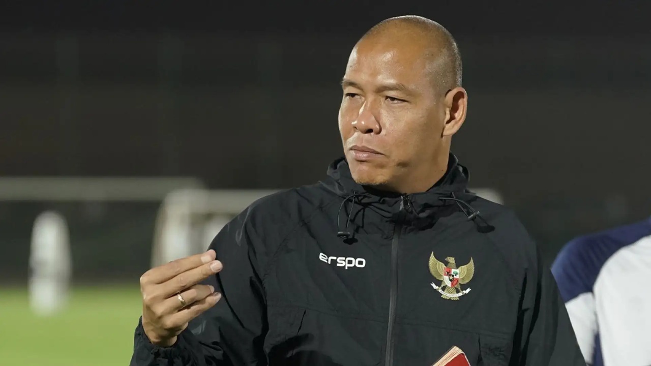 Usai Timnas Indonesia U-17 Lawan China, Nova Arianto Akan Kembali ke U-20