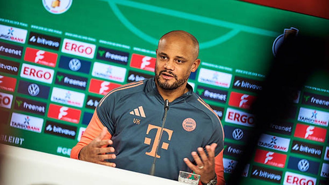 Vincent Kompany Nilai Duel Kontra Leipzig Jadi Penentu Ambisi Bayern Munich