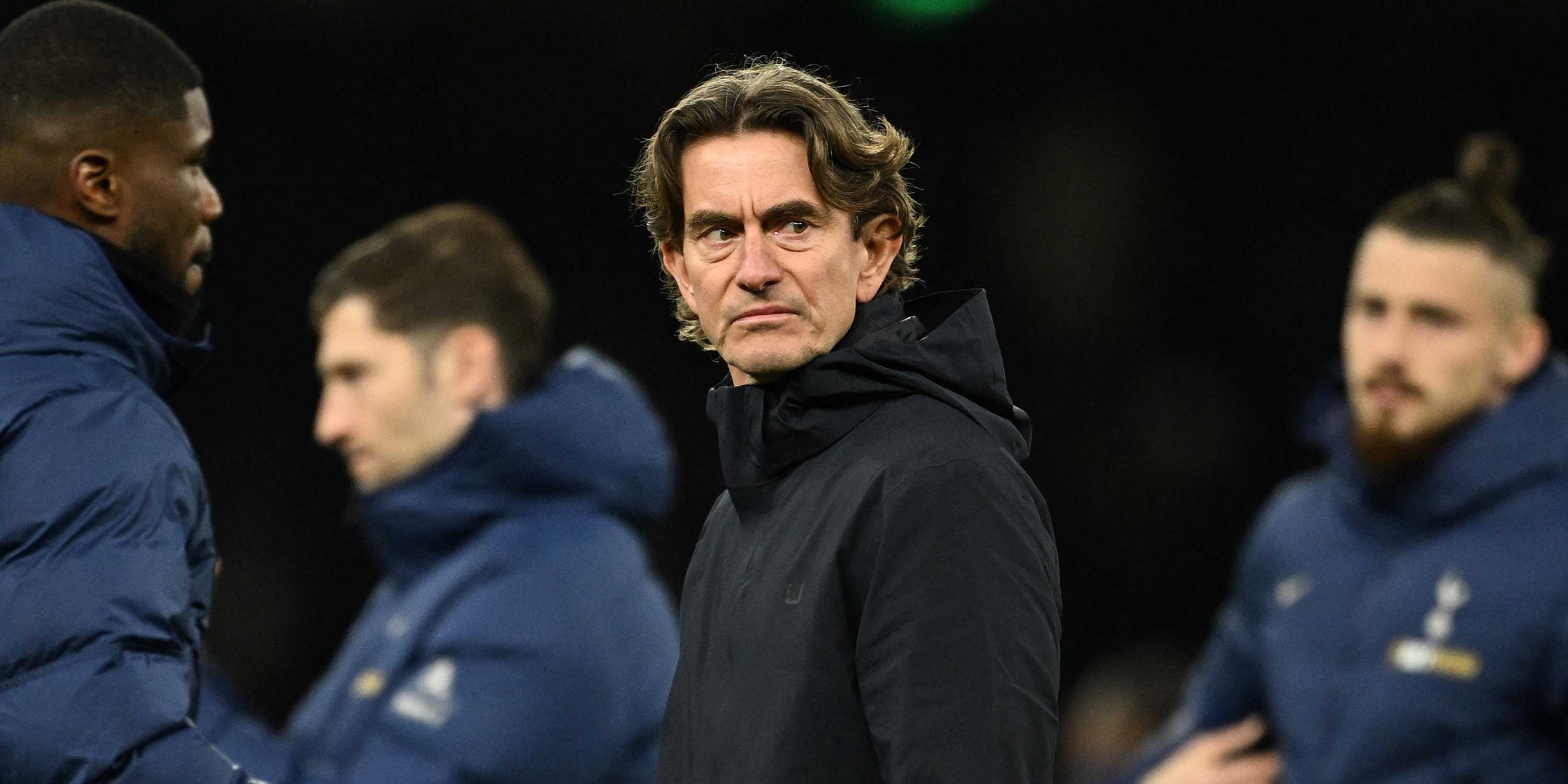 Wawancara Canggung Thomas Frank Usai Kekalahan Tottenham dari Newcastle 1