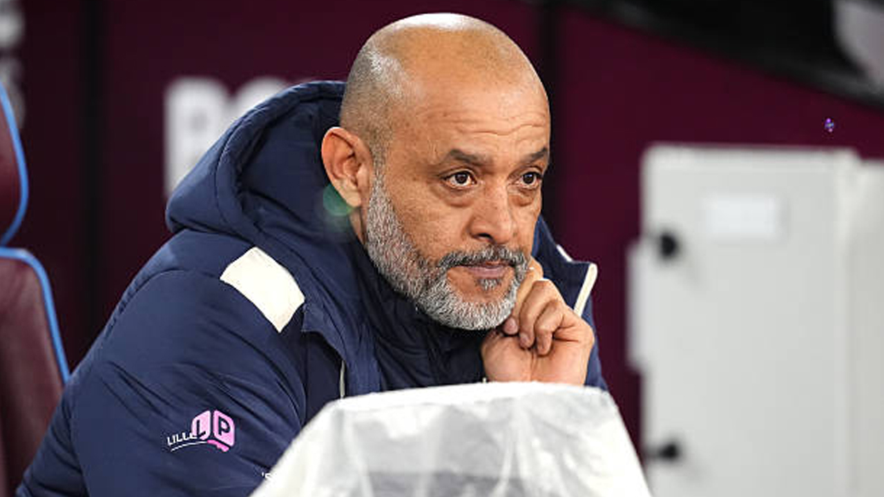 West Ham Kebobolan di Ujung Laga, Nuno Espirito Santo Tak Bisa Tutupi Kekecewaan