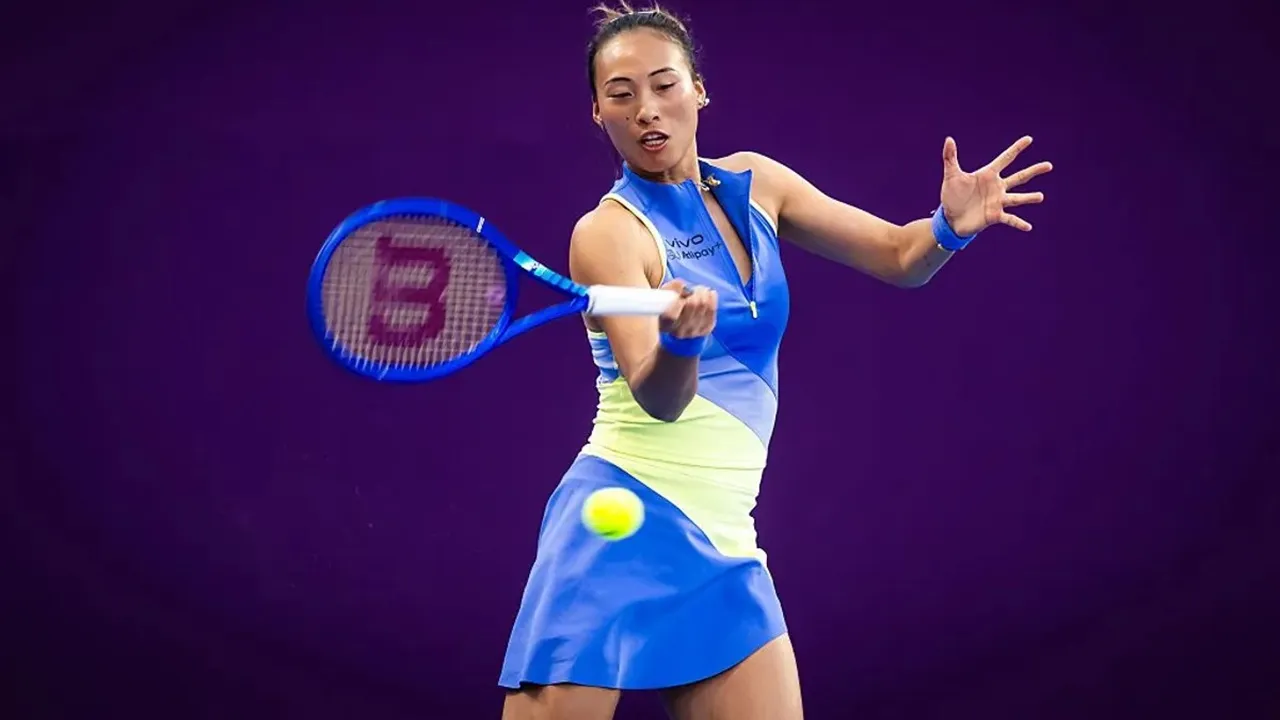 Zheng Qinwen Tak Gentar Hadapi Juara Australian Open 2026 Di Doha
