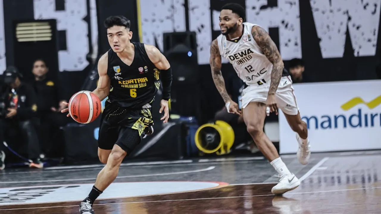 Abraham Wenas Sebut KBS Masih Fokus Perbaiki Mental Bertanding