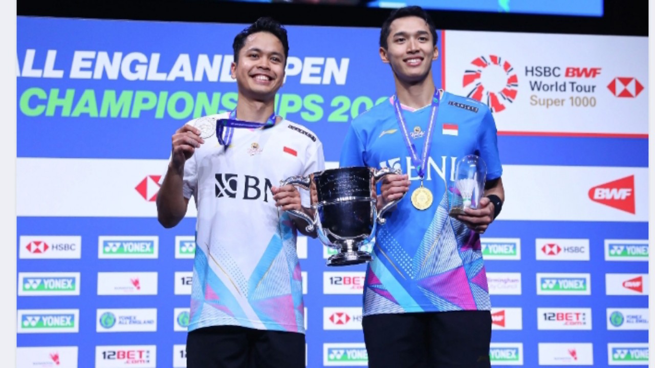 All England Tetap Dipertahankan Statusnya di Level Super 1000