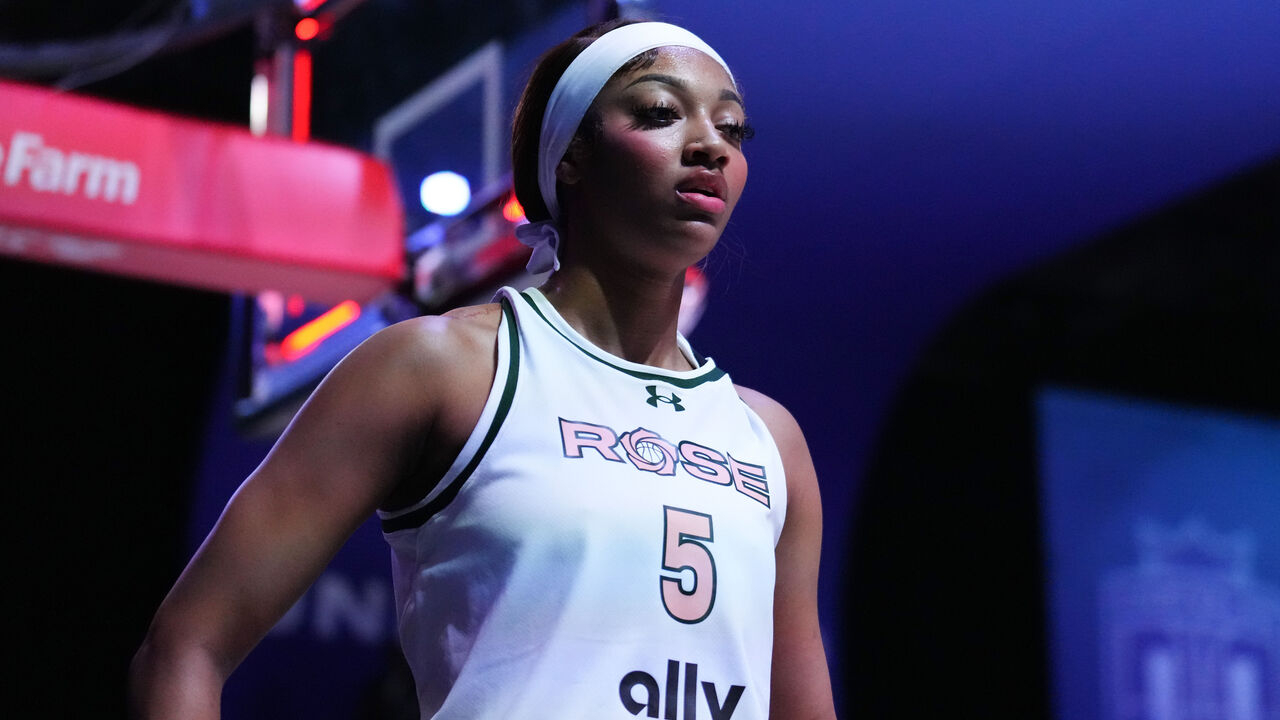 Angel Reese Kembali Perkuat Rose BC hingga Akhir Musim Unrivaled