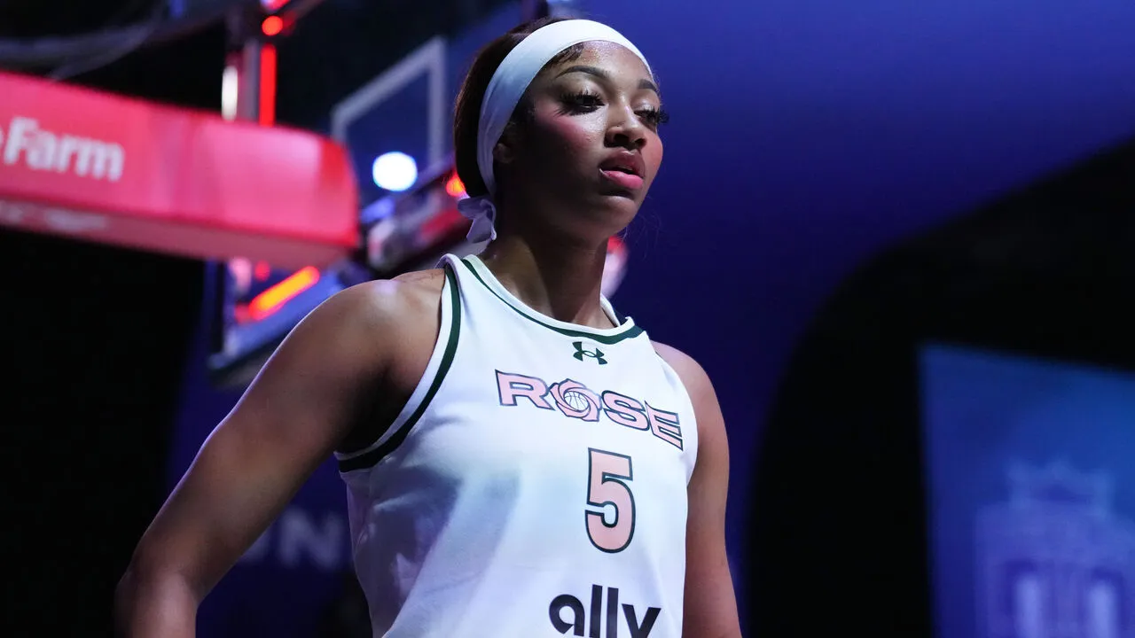 Angel Reese Kembali Perkuat Rose BC hingga Akhir Musim Unrivaled