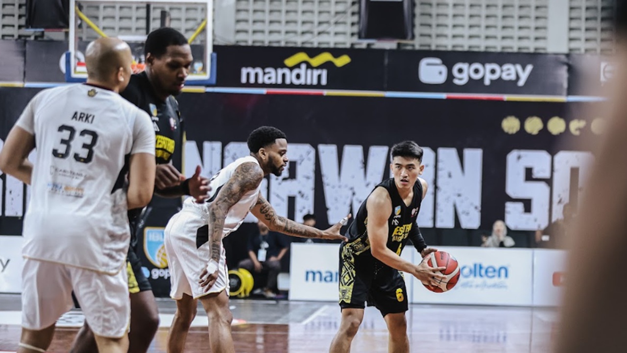 Arki Dikania Wisnu Salut dengan Performa Pemain Dewa United