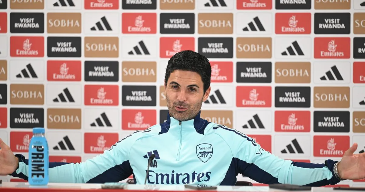 Arsenal Berusaha Pertahankan Jarak Poin Lawan Brentford - sumber: (footballlondon)