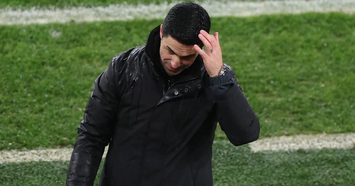 Arteta Terima Kabar Buruk, Pemain Arsenal Soroti Rekan Tim - sumber: (footballlondon)